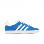 adidas Gazelle 'Mėlyni Balti' GX2207 Vyri&scaron;ki Batai EU 36 balta/mėlyna