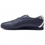 Onitsuka Tiger Mexico 66 Sd Midnight Navy Silver Sportbačiai 1183A872-400 39 tamsiai mėlyna spalva