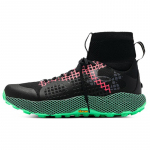 Under Armour Hovr Ridge Trek 'Juoda Ka&scaron;toninė Raudona Žalia' Sportbačiai 3025581-001 40.5