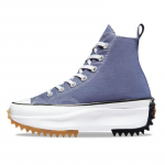 Converse Run Star Hike Madingi auk&scaron;takulniai espadrilės Unisex Levandų violetinės 47.5