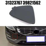 1 vnt. automobilio priekinio buferio tempimo kablio dangtelis, skirtas Volvo XC60 2014-2017 m. 31323767 39821562 Juodo plastiko priedai automobiliui