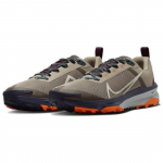 Nike Terra Kiger 9 Chaki Saugiai Oranžinė - DR2693-200 EU 39 ruda