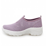 FASHION SHOES Vyri&scaron;ki kvėpuojantys sportiniai sportbačiai Sportiniai bėgimo bateliai Moteri&scaron;ki lauko teniso treniruokliai 35 rožinė