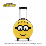 Baisusis a&scaron; Minion vaikų 16 colių lagaminas