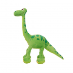 (50 cm) Gerasis dinozauras Filmas Arlo Žalias Mink&scaron;tas Žaislas Pliu&scaron;inė Lėlė Vaikams Kalėdų Dovana Žaislas 30cm