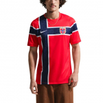 Nike Norvegija 2026 Stadium Namų vyri&scaron;ki Nike Dri-FIT futbolo replikos mar&scaron;kinėliai IB5316-673 XL