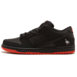 Nike X Jeff Staple Sb Dunk Low Pro 'Juodas Balandis' Unisex 883232-008 EU 36.5 black