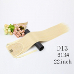 LISI HAIR ilgi Tiesūs &scaron;injonai Sintetinio pluo&scaron;to juostelė rai&scaron;teliai arklio uodegos gabaliukai Moterų plaukų priauginimas