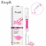 &bdquo;RtopR Cherry Blossom&ldquo; lūpų serumo kaukė, atkurianti sausą įtrūkimą, atkurianti smulkias lūpų linijas Essence, drėkinanti grožio priežiūra