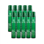 Floland Biotino vėsinantis galvos odą plaukų ampulės 13ml*10vnt