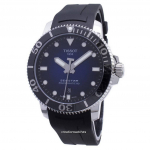 Tissot T-Sport Seastar 1000 T120.407.17.041.00 T1204071704100 Powermatic 80 Automatinis 300M vyri&scaron;kas laikrodis
