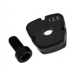 Gold Golf Weight Golfclub 1PC Aliuminio lydinio varis