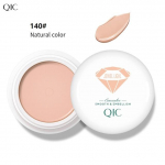 Didelio dengiamumo korektorius Anti Dark Circle Freckle Waterproof Foundation BB kremas veidui makiažo pagrindas Kosmetikos gaminys 140# Natural Skin Tones