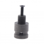 1/2-20UNF gręžimo griebtuvo adapteris 12,5 mm/0,49 legiruotas plienas patogus