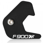 For BMW F900XR F900R F900 XR R   2022 Motorcycle Front ABS sensor protection guard F900XR F900R Sensor Cover juoda