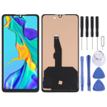 TFT medžiagos skystųjų kristalų ekranas ir visas skaitmeninimo agregatas (Nepalaikomas pir&scaron;tų atspaudų identifikavimas) skirtas Huawei P30