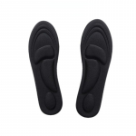 2 vnt Vidpadžiai Mink&scaron;ti Vyri&scaron;ki Moteri&scaron;ki kempinės skausmą mal&scaron;inantys 4D Memory Foam Ortopediniai vidpadžiai Sportiniai įklotai 35-39