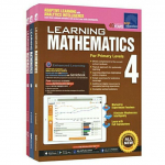 6 knygos / rinkinys SAP mokymosi matematikos knyga 1-6 klasė Vaikai mokosi matematikos knygų Singapūro pradinės mokyklos matematikos vadovėlis