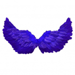 Angelo plunksnų sparnai su elastiniais dirželiais Ry&scaron;kios spalvos lengvi kostiumai Cosplay Wings fotografijos rekvizitai