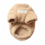 Koralų vilnos žieminis &scaron;iltas megztinis &scaron;uniui mažiems &scaron;unims Pliu&scaron;iniai &scaron;unų drabužiai Mink&scaron;tas &scaron;uniuko paltas Striukė Čihuahua Teddy &scaron;uniuko drabužiai &scaron;unų reikmenys S