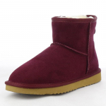 Australijos klasikiniai moteri&scaron;ki kulk&scaron;nies batai Stori pliu&scaron;iniai &scaron;ilti žieminiai batai moterims Natūralios odos sniego batai Karvės zom&scaron;iniai moteri&scaron;ki batai 37