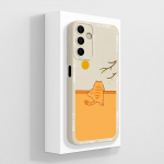 Telefono dėklas skirtas Samsung Galaxy A15 A 15 4G 5G dangtelis Prabangus mados dizainas matinis juodas kvadratas Auk&scaron;tos kokybės mink&scaron;tas skystas silikoninis apvalkalas, skirtas Samsung buferiui Samsung A15