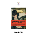 Weverse albumai Ver BTS J-HOPE HOPE ON THE STREET VOL 1 No POB