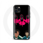 Coque Iphone 11 pro max Squid Game teaser