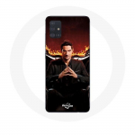 Coque Samsung Galaxy A51 Lucifer Morningstar S&eacute;rie Saison 3