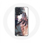 Coque pour Samsung Galaxy A13 4G / A13 4G Lite Kurapika Hunter x Hunter Manga Anime