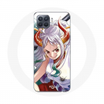 Coque pour Oppo A93 Yamato One Piece Anime Poster