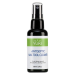 Yuki Antiseptic Nail Tool Cleaner, 60ml, 1 piece