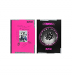 Stray Kids 8-asis mini albumas Rock Star standartinė versija 2 versions SET