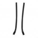 Pora priekinių durų sandarinimo juostelių Ford Transit MK7, patvaraus gumos