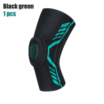 1 vnt. kelių įtvaras vyrams moterims, su girnelės gelio pagalvėle, &scaron;oniniais stabilizatoriais, kelių įtvaras bėgiojimui, traumų gijimui S