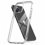 Itin plonas skaidrus silikoninis dėklas iPhone 15 14 13 12 11 Pro Xs Max Mini XR X 7 8 6s Plus 6 SE 2020 2022 2016 5 5S galinis dangtelis iPhone 13 Pro Max skaidri
