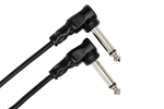 Hosa CFS-112 30cm LL jungiamasis laidas black