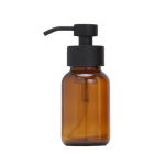 Eleganti&scaron;kas stiklinis muilo dozatorius virtuvės / vonios kambario siurbliui, presui, namų naudojimui rankų muilo dozatorius, taip pat skirtas komerciniam naudojimui 1