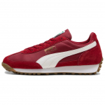 Puma Easy Rider Vintage Intense Red Unisex sportbačiai Balti 399028-12 41