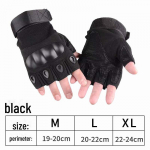 Unisex taktinės puspir&scaron;tės lauko pir&scaron;tinės sportui, kariuomenei ir jodinėjimui L