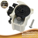 Automobilio bagažinės galinių durų aktuatorius solenoidas 7700435694 galinių durų bagažinės centrinio užrakto variklis Renault Clio Mk2 3 Megane Twingo 8200060917