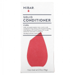 HiBAR, solid conditioner, curl, 1 bar, 2.7 oz (76 g)