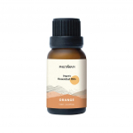 Phutawan Ekologi&scaron;kas grynas eterinis aliejus, Aromaterapija kasdieniam gyvenimui, 15 ml. 15 ml.
