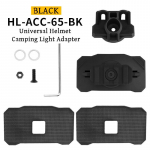 Lauko &scaron;almo &scaron;viesos tvirtinimo adapteris filmavimui, stovyklavimui, universalus &scaron;almams, žibintuvėlio laikiklis, lipukais tvirtinamas, pasukamas