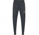 Jordan Dri-FIT Fleece Training Pant - Herren Freizeit Jogging Sport Hose Grau DQ7890-066 ORIGINAL L pilka spalva