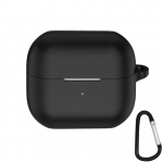 Silikoninis ausinių dėklas, apsaugantis nuo įbrėžimų, skirtas &bdquo;Samsung Galaxy Buds 3/3 Pro&ldquo;