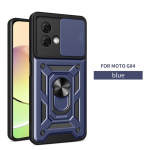 &bdquo;Moto G84 5G&ldquo; dėklas, skirtas &bdquo;Motorola Moto G84 G 84 5G&ldquo; slankiojančios kameros &scaron;arvų apsaugai nuo galinio dangtelio. For Moto G84 5G
