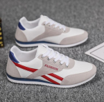 Vyri&scaron;ki batai Rudens pavasario nauji kvėpuojantys laisvalaikio bateliai Fitneso bėgimo bateliai Vyri&scaron;ki sportiniai bateliai Patogūs laisvalaikio batai H746 39