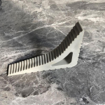 Guminis durų kam&scaron;tis, daugkartinis amortizacinis blokas, plei&scaron;tinis durų atrama, durų rankenos kam&scaron;tis namų biuro durų apsauga nuo susidūrimo