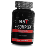 B grupės vitaminai, B-kompleksas Professional, MST (36288032) 60caps